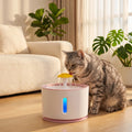 Fuente de Agua para Gatos y Mascotas
