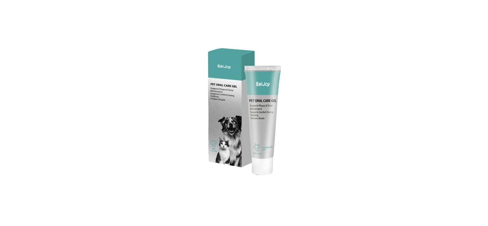 Pet Oral Care Dental Gel