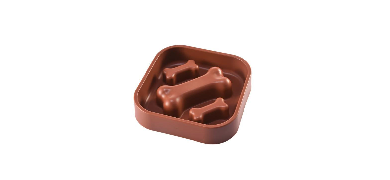 Slow Feeder Anti-Choking Pet Bowl