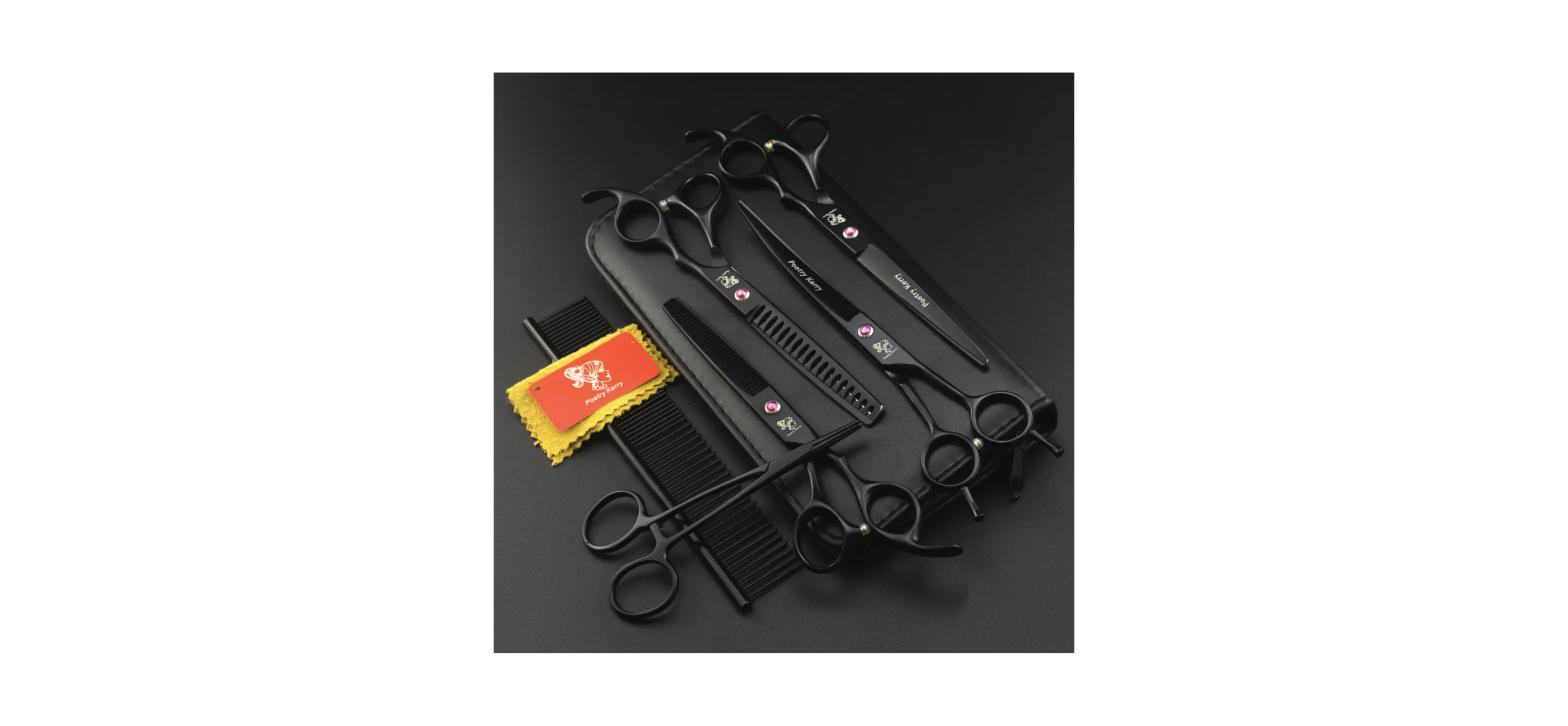 Pet Grooming Scissors