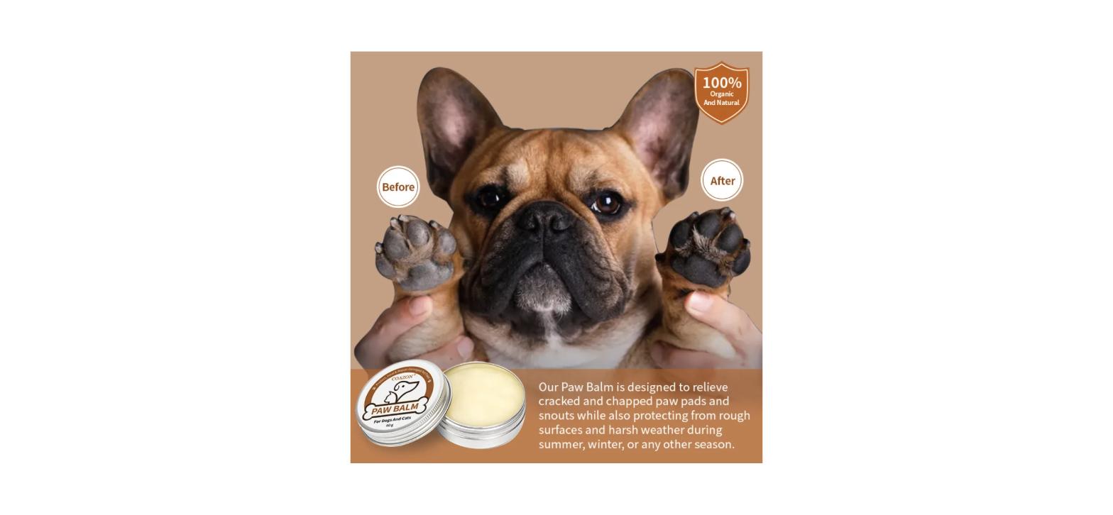 Moisturizing Lotion for Dog and Cat Skin