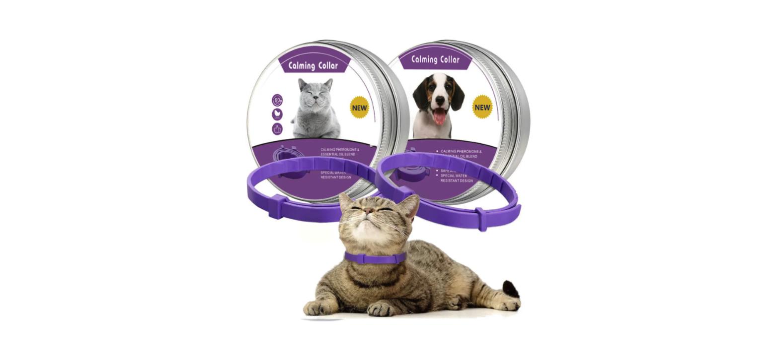 Calming Collar for Cats